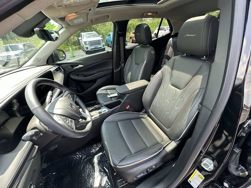 2024 BUICK ENCORE GX - Image 15