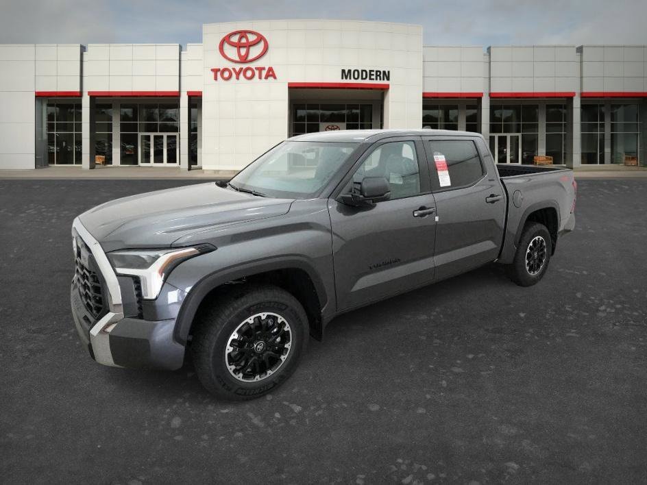 New 2026 Magnetic Gray Meta Toyota SR5 image 1