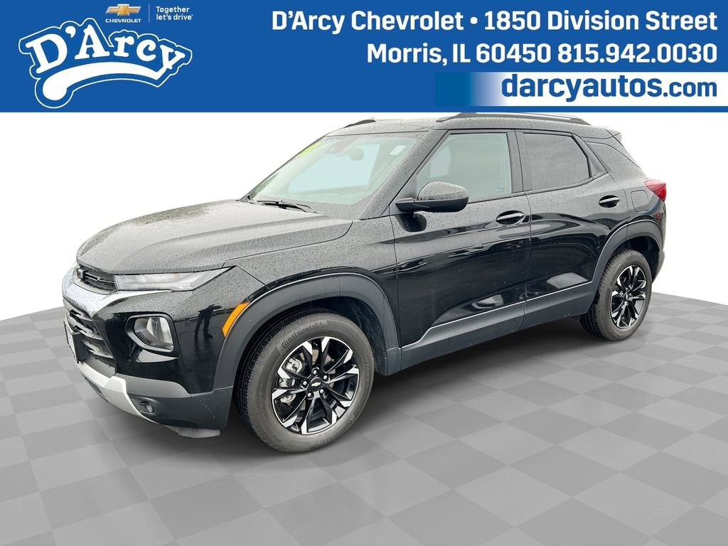 2023 Chevrolet TrailBlazer