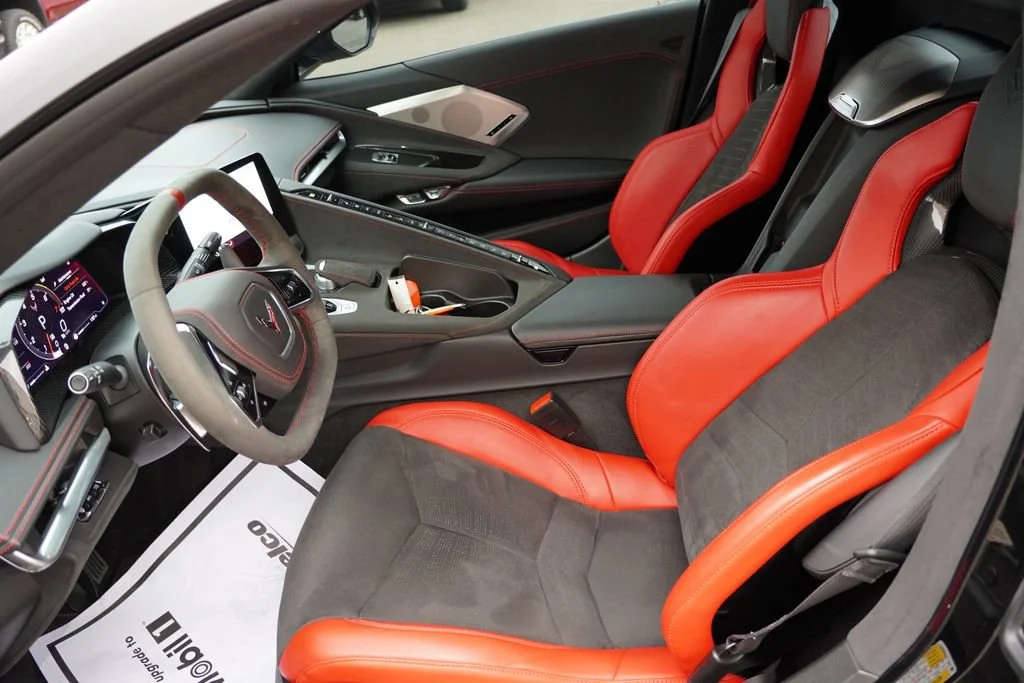 2022 Chevrolet Corvette 3LT - Photo 20