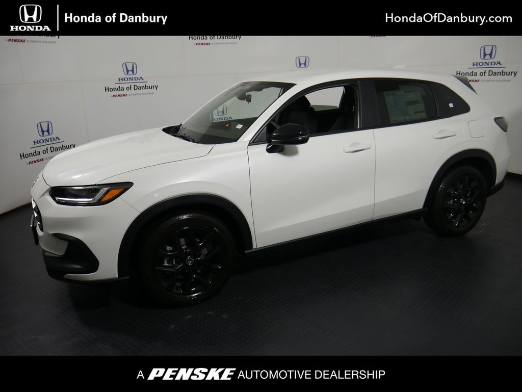 New 2027 Platinum White Pearl Honda Sport image 1