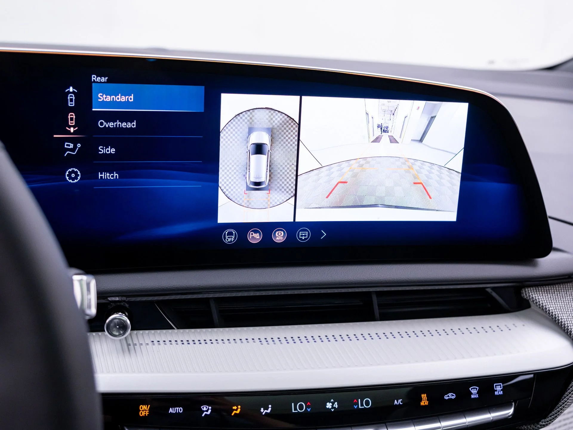 New 2026 White Cadillac Sport image 24