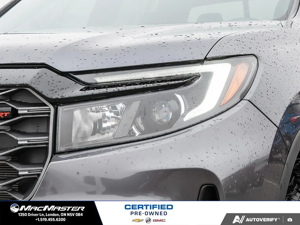 Certified Used 2024  Honda TrailSport image 13