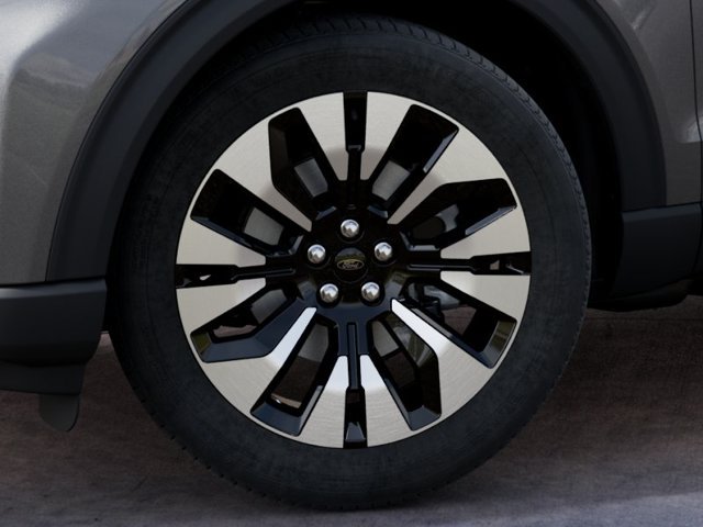 New 2027 Carbonized Gray Metallic Ford Platinum™ image 19