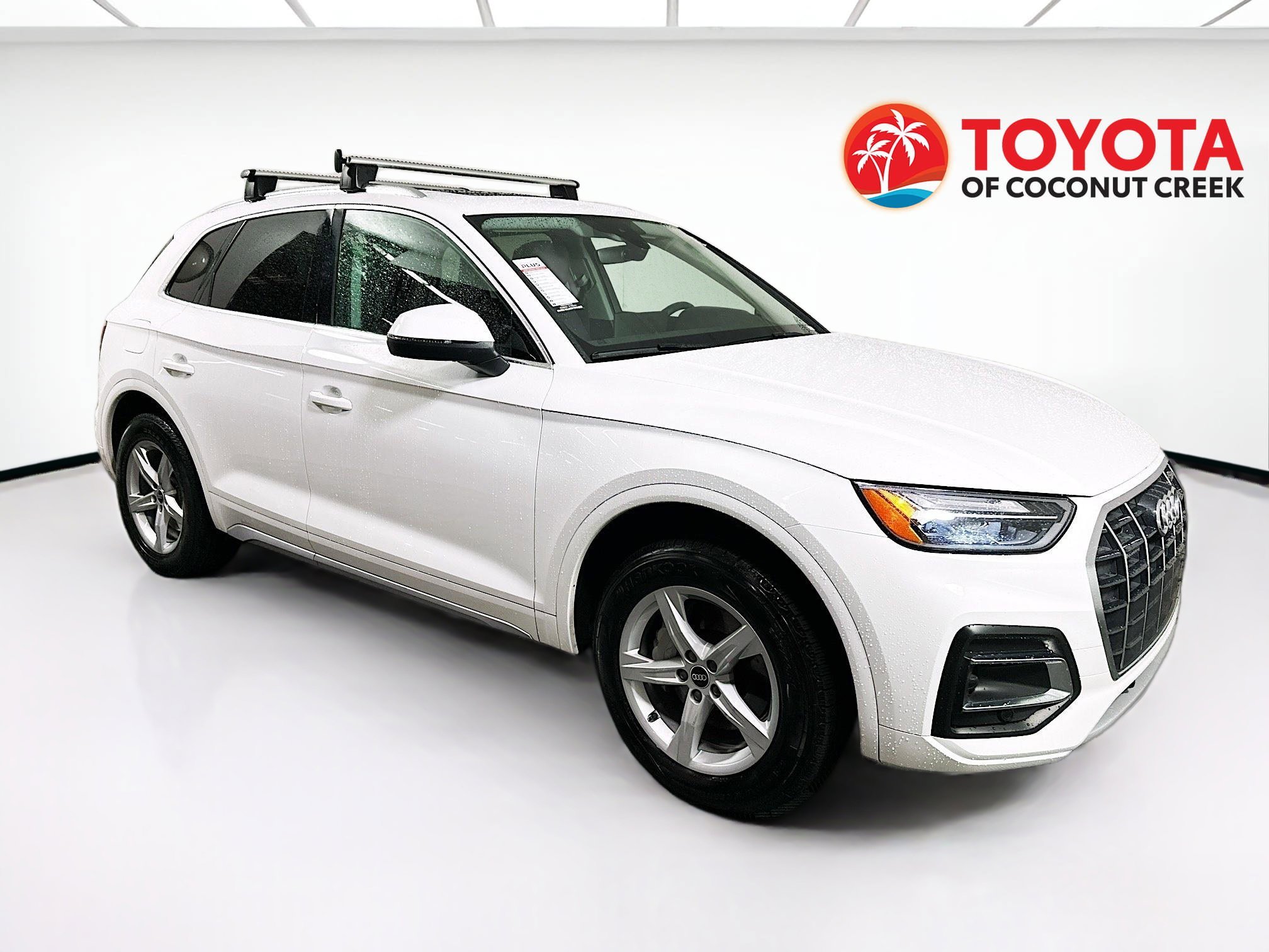2021 Audi Q5 45 Premium's photo