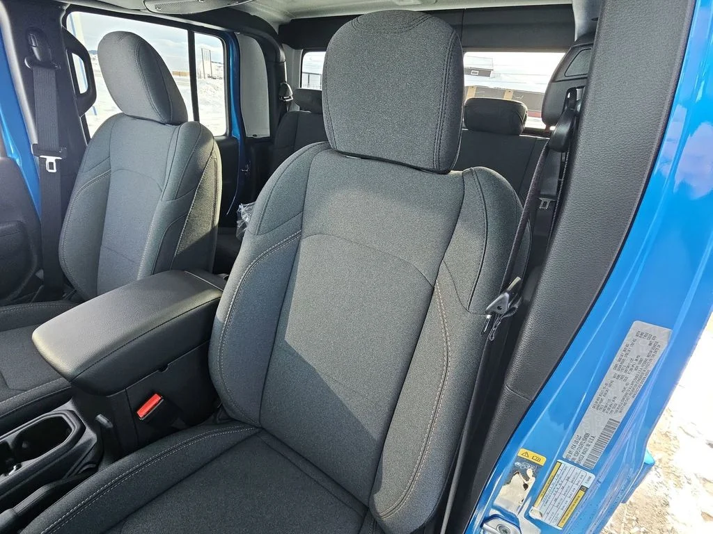 New 2026 Blue Jeep Sport S image 32