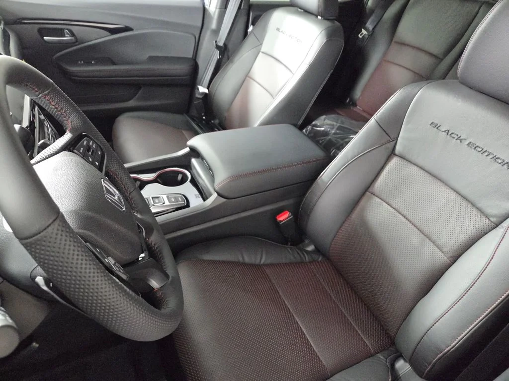 2026 Honda Ridgeline Black Edition - Photo 11