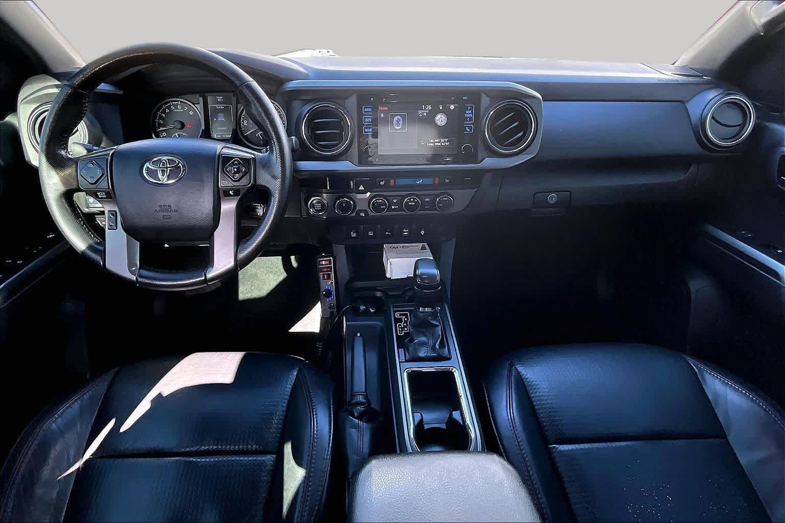 Used 2017 Super White Toyota TRD Pro image 14