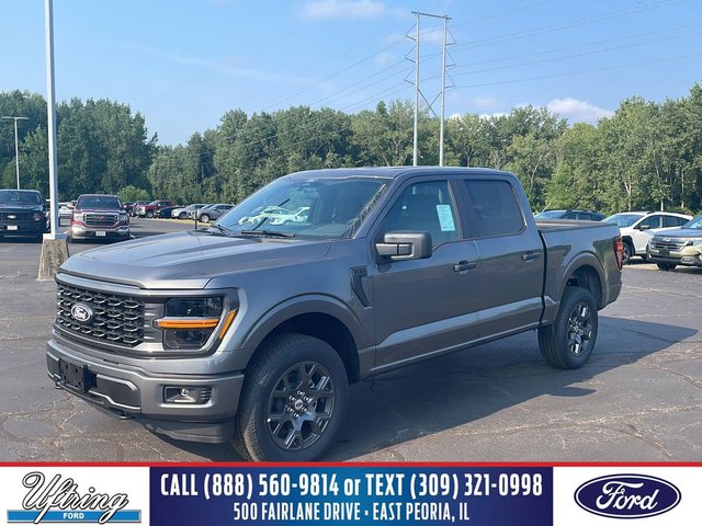 2026 Ford F-150 STX®