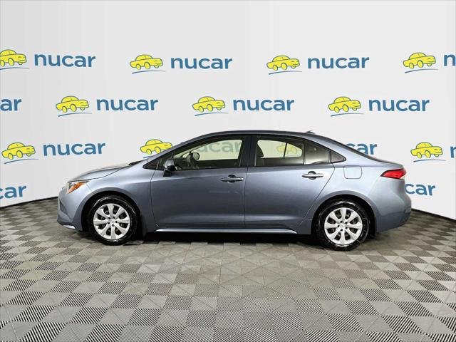 Certified Used 2020 CELESTITE GRAY ME. Toyota  image 4