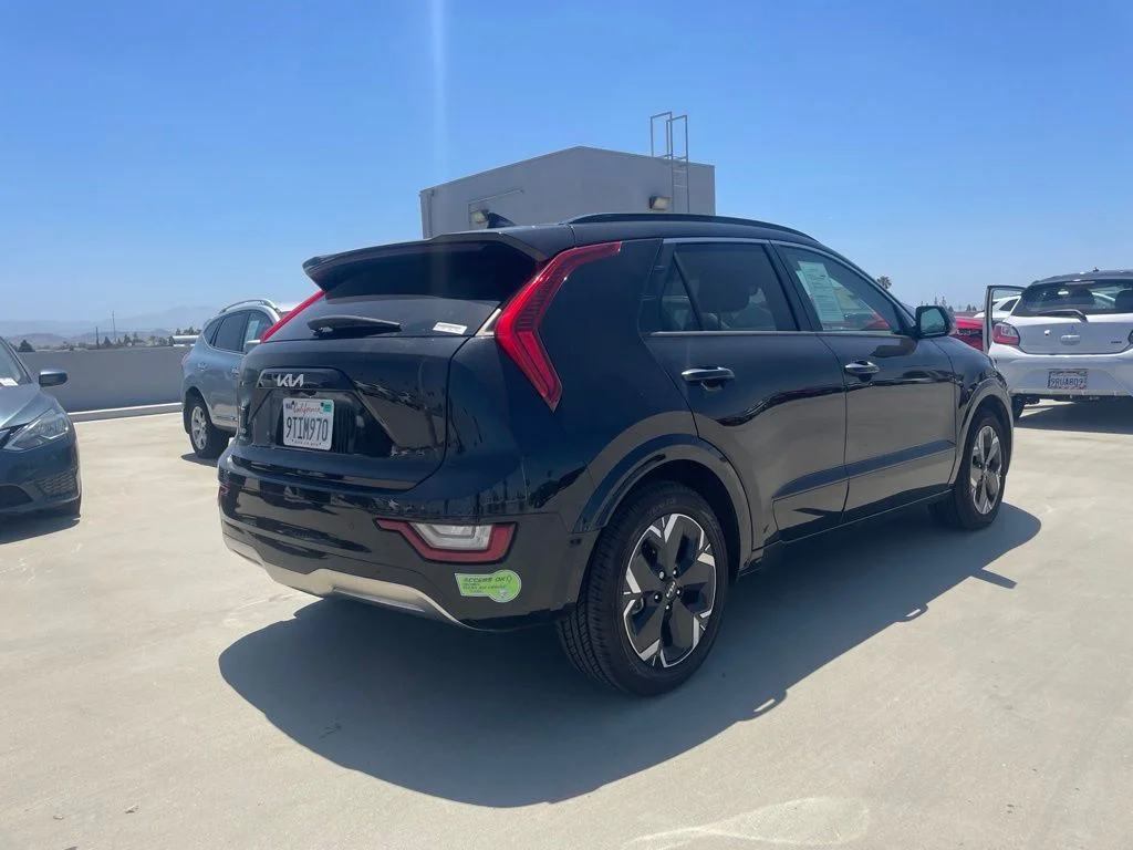 Used 2023 Kia Niro Wave with VIN KNDCT3L12P5022251 for sale in Orange, CA