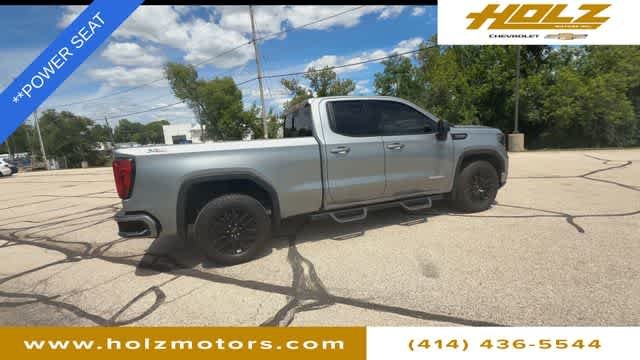Certified Used 2025 Sterling Metallic GMC Elevation image 9