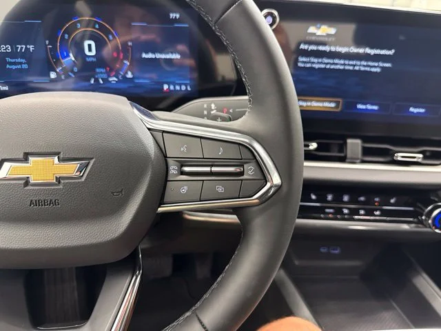 2027 Chevrolet Equinox LT - Photo 24