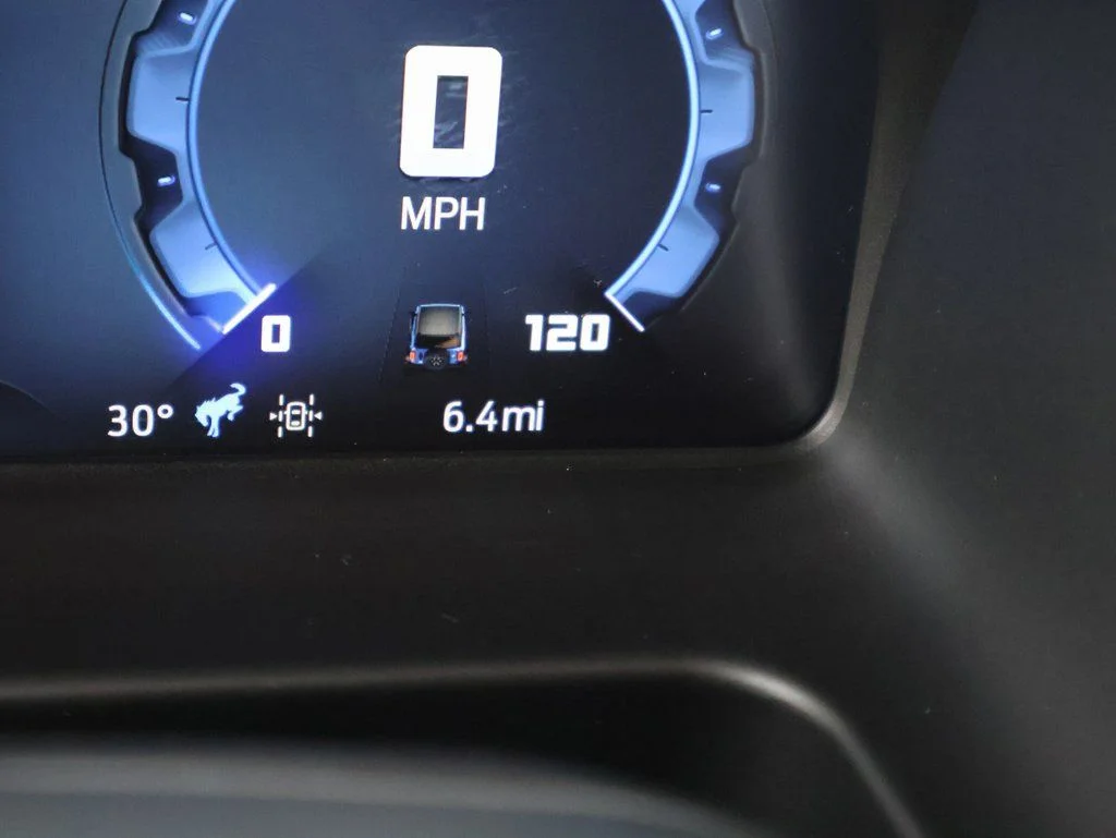 New 2025 Desert Sand Ford Badlands® image 29