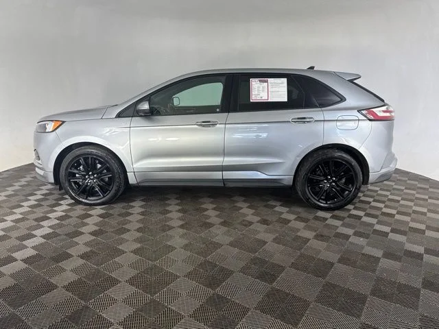Used 2020 Silver Ford ST Line image 10