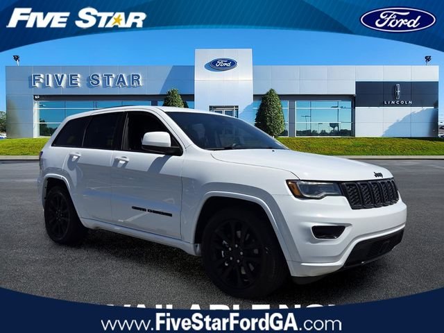 2021 Jeep Grand Cherokee