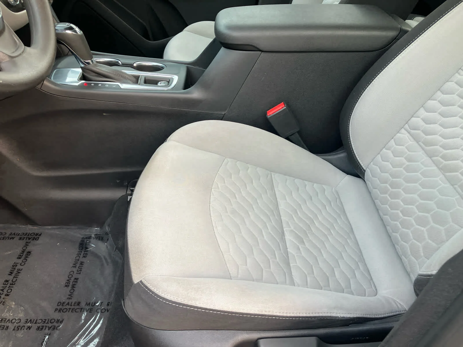 Used 2018 Nightfall Gray Metallic Chevrolet LS image 9