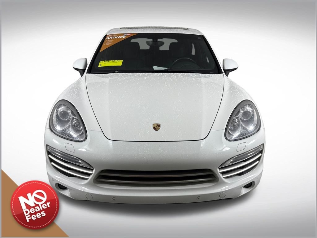 2014 Porsche Cayenne Platinum Edition - Photo 8