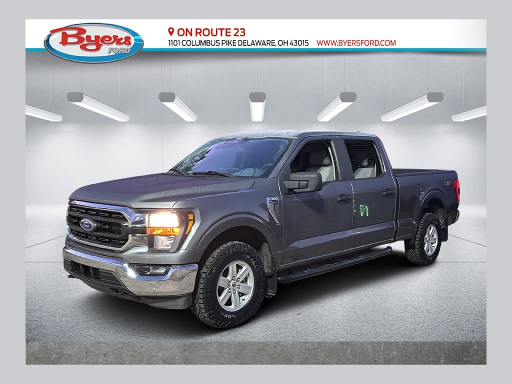 2023 Ford F-150