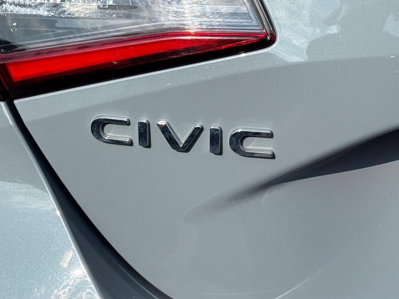 Used 2023 Sonic Gray Pearl Honda Sport image 12