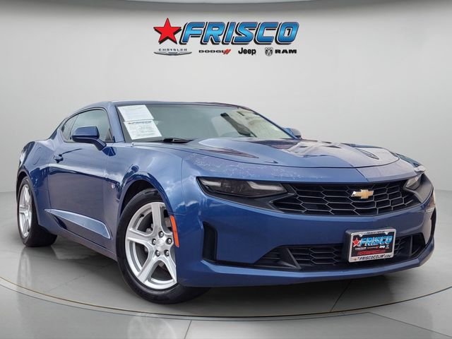 2021 Chevrolet Camaro 1LT
