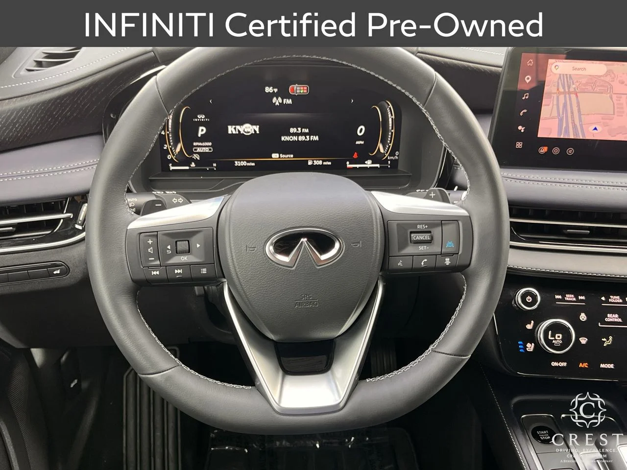 2026 INFINITI QX60 Sport - Photo 12
