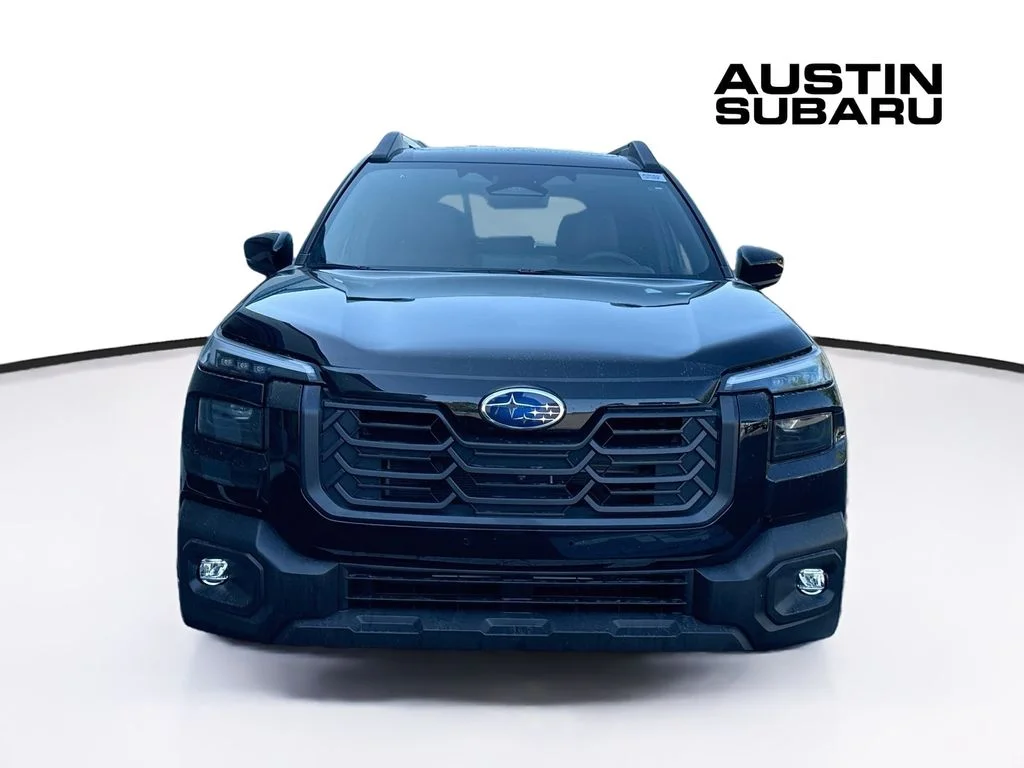New 2026 Black Subaru Touring XT image 3