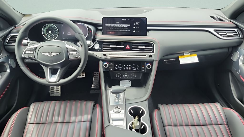 New 2026 Silver Genesis 3.3T SPORT PRESTIGE image 11