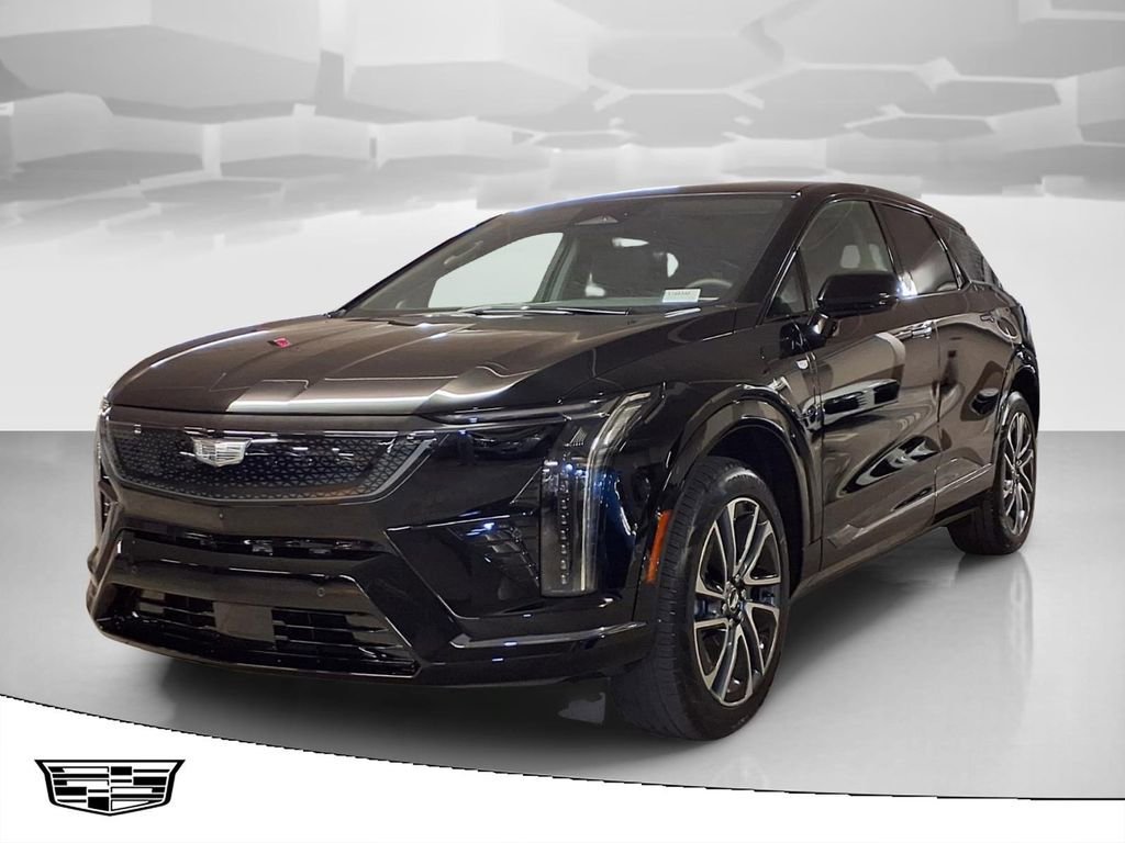 2026 Cadillac Optiq Premium Sport's photo