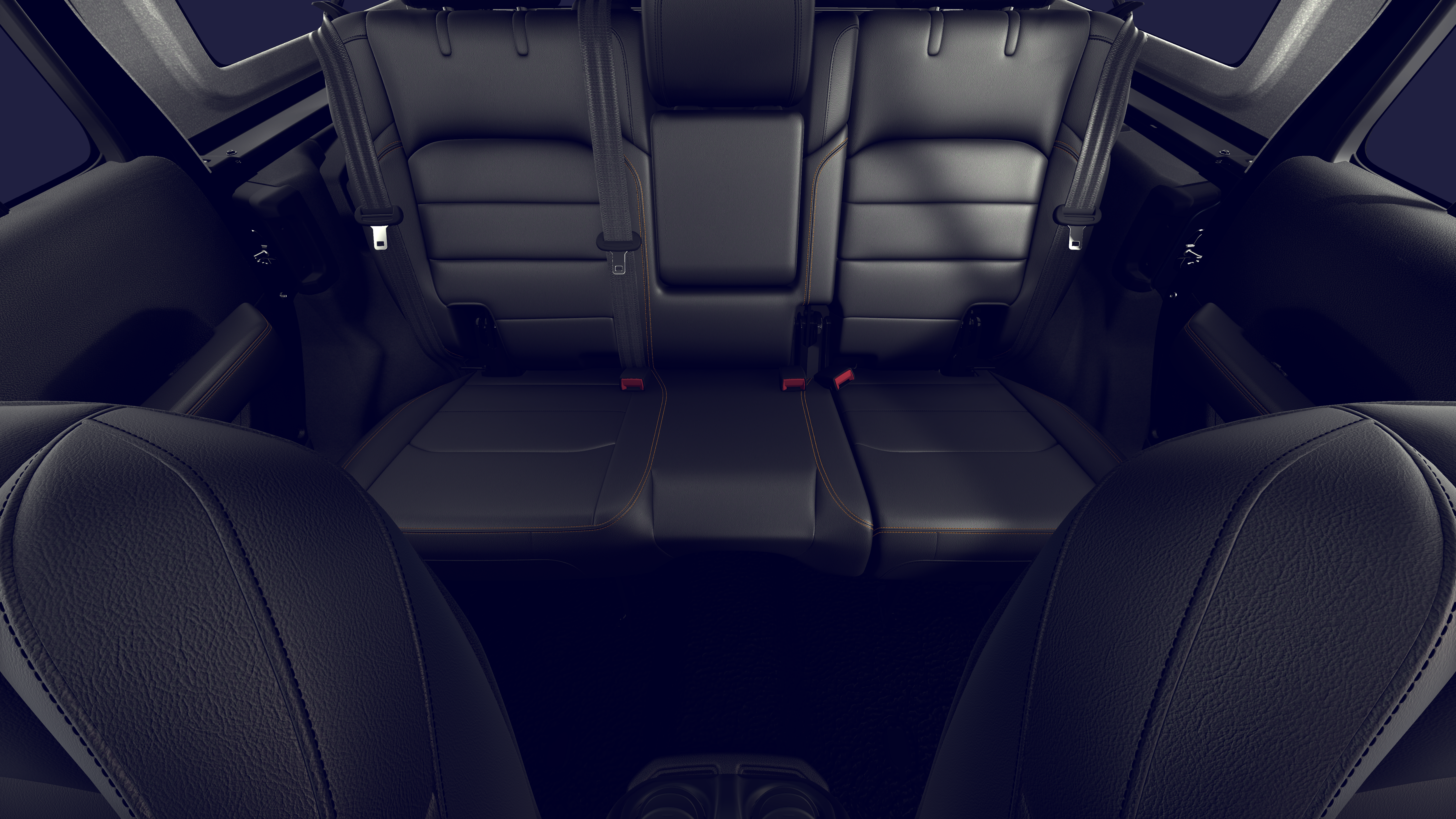 New 2026 Anvil Clear-Coat Exterior Paint Jeep Sahara image 15