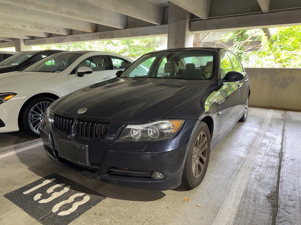 2007 BMW 3 Series