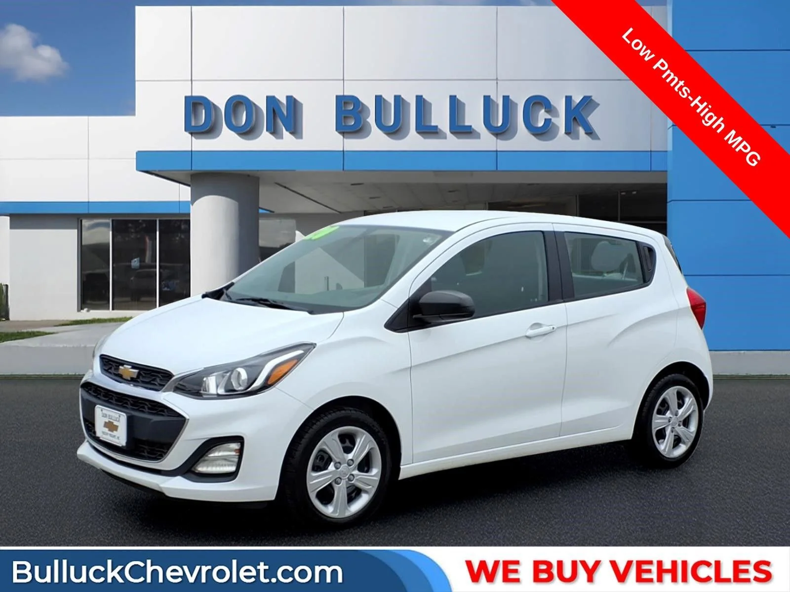 2020 Chevrolet Spark