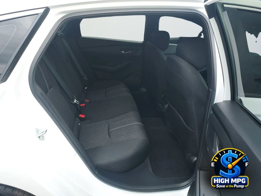 Certified Used 2025 White Honda Sport image 25