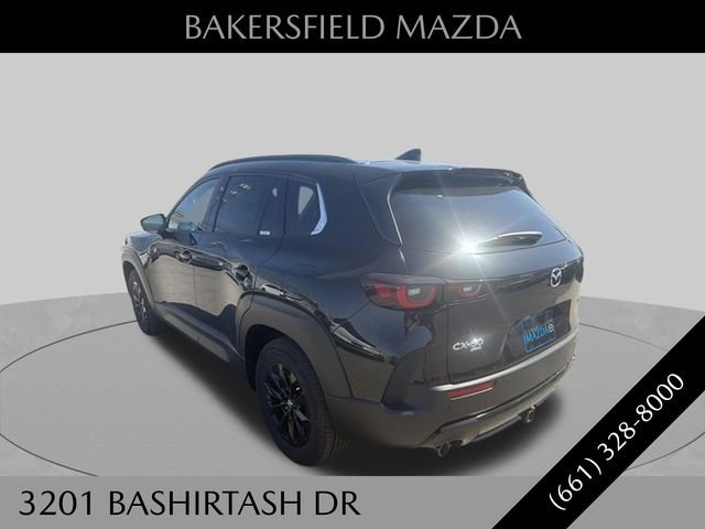 New 2026 Jet Black Mica Mazda Premium AWD image 3
