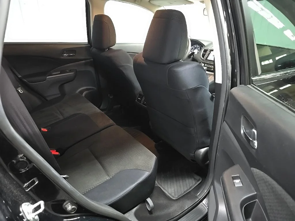 Used 2016 Black Honda EX image 18