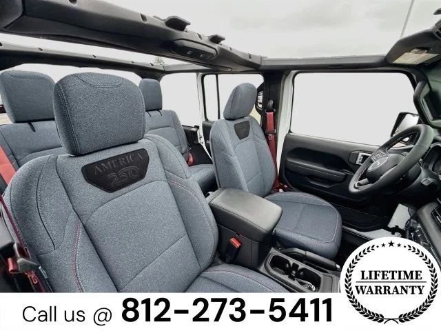 New 2026 Bright White Clearcoat Jeep Willys image 29