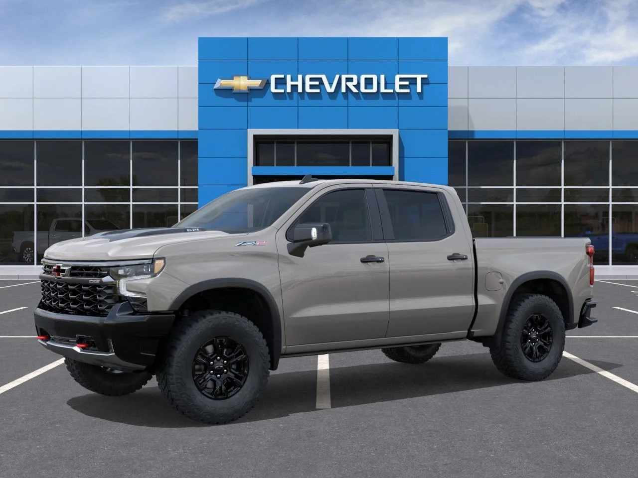 2026 Chevrolet Silverado 1500 ZR2 - Photo 6