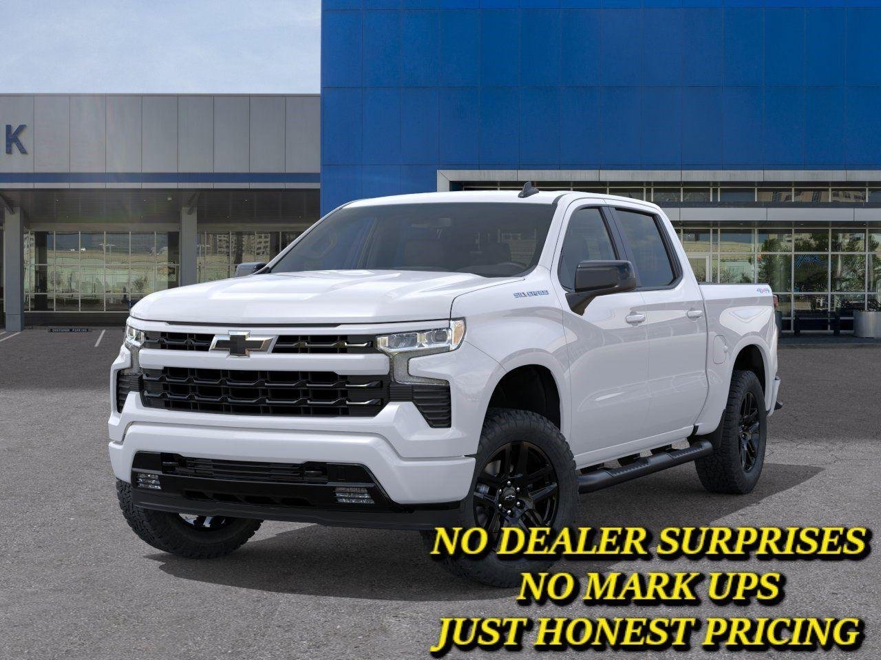 2026 Chevrolet Silverado 1500 RST - Photo 6