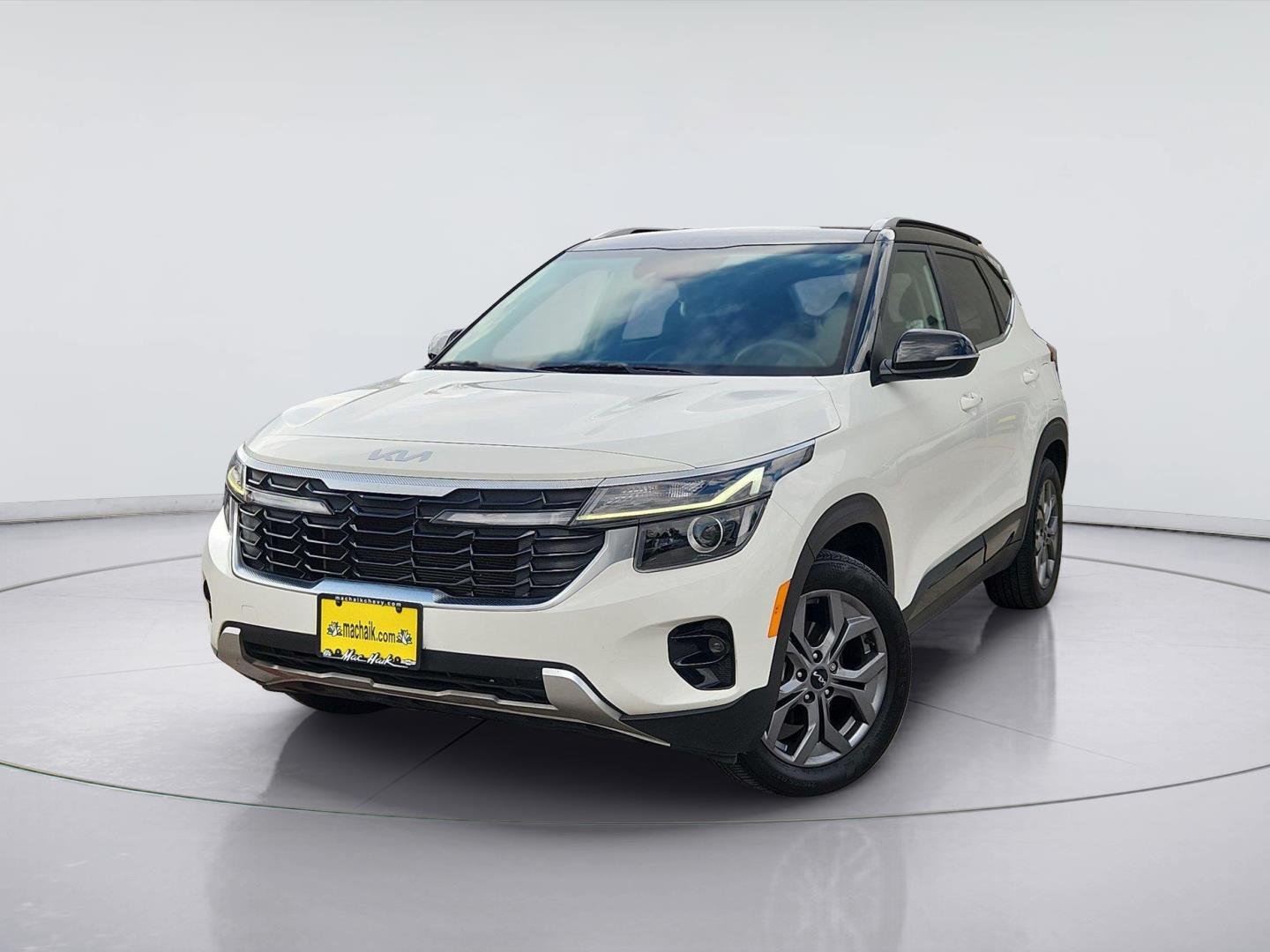 2024 Kia Seltos