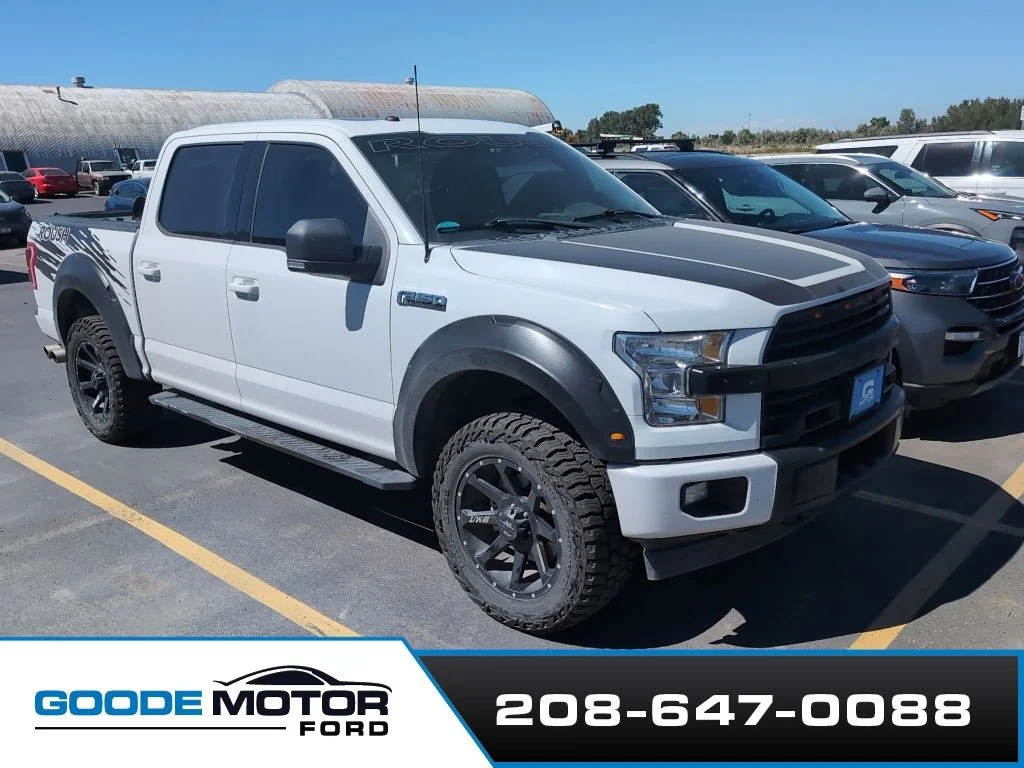 2017 Ford F-150