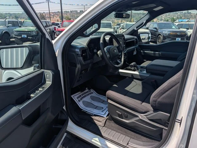 New 2026 White Ford XLT image 14