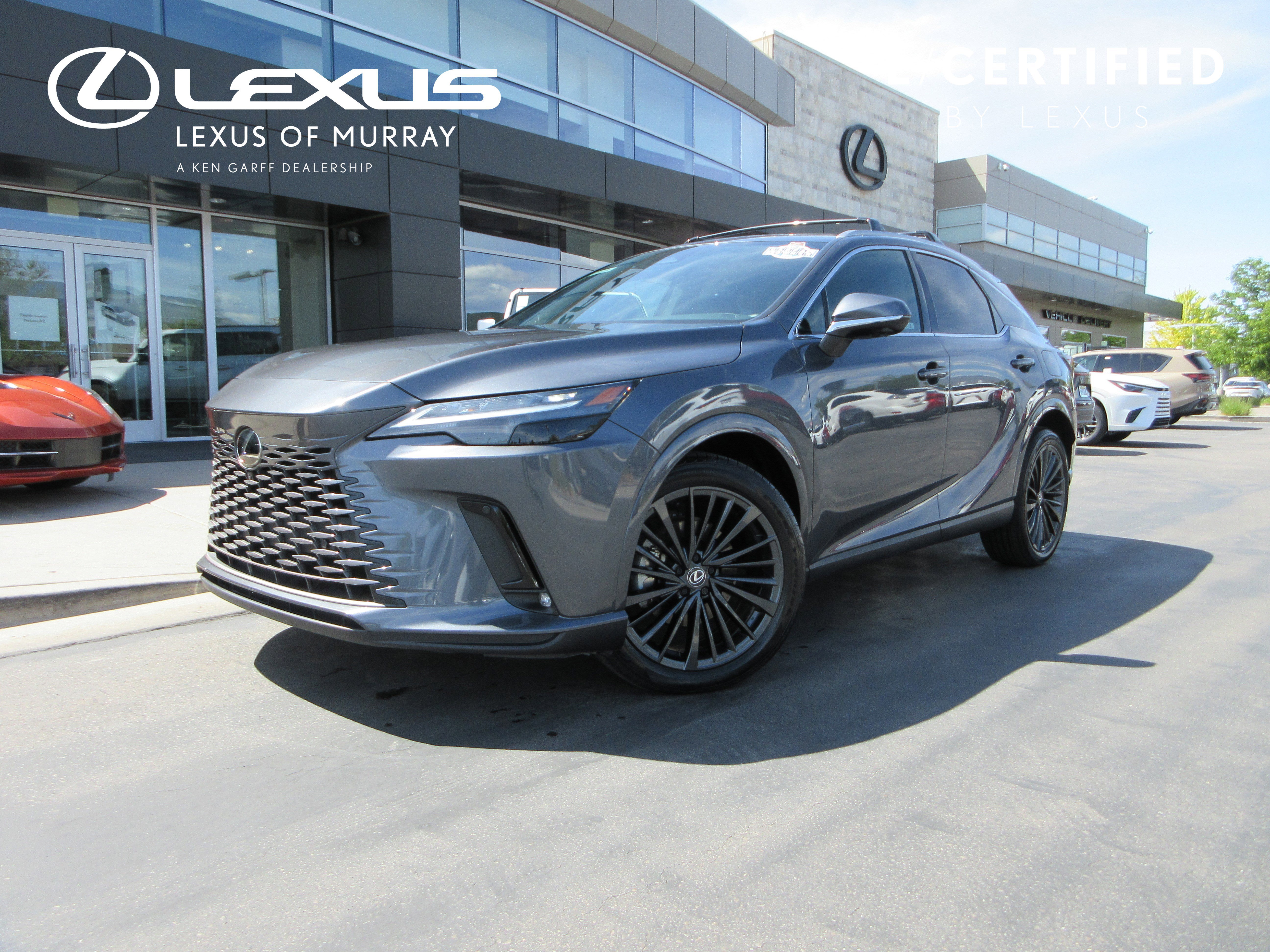 2025 Lexus RX 350h 350h Premium AWD's photo