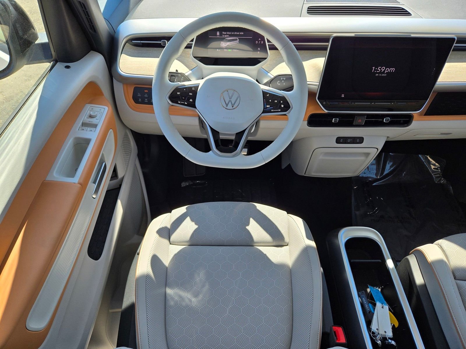 2025 Volkswagen ID. Buzz PRO S PLus - Photo 8