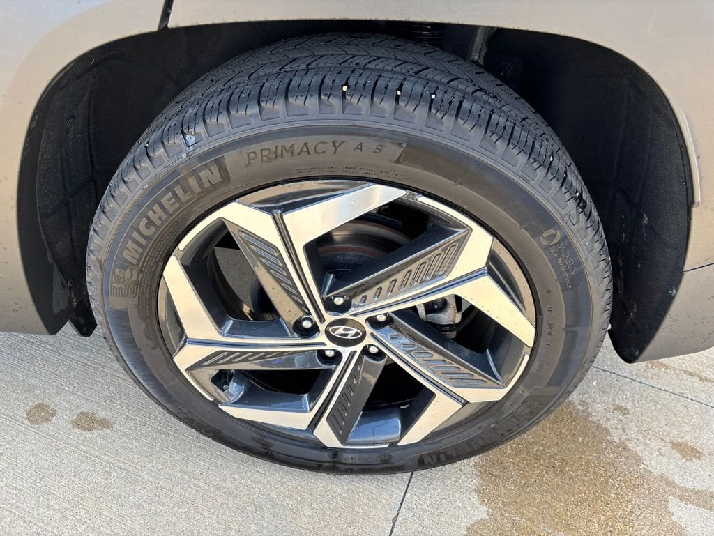 2023 Hyundai Tucson Limited - Photo 13