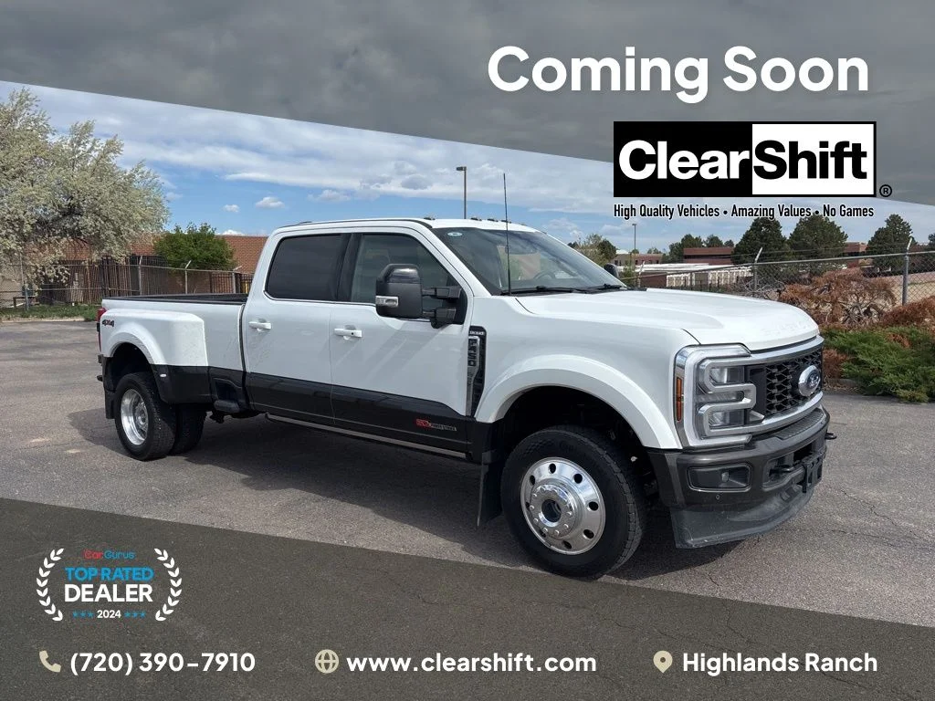 2025 Ford F-450 King Ranch 4x4 Crew Cab 8' Box DRW's photo