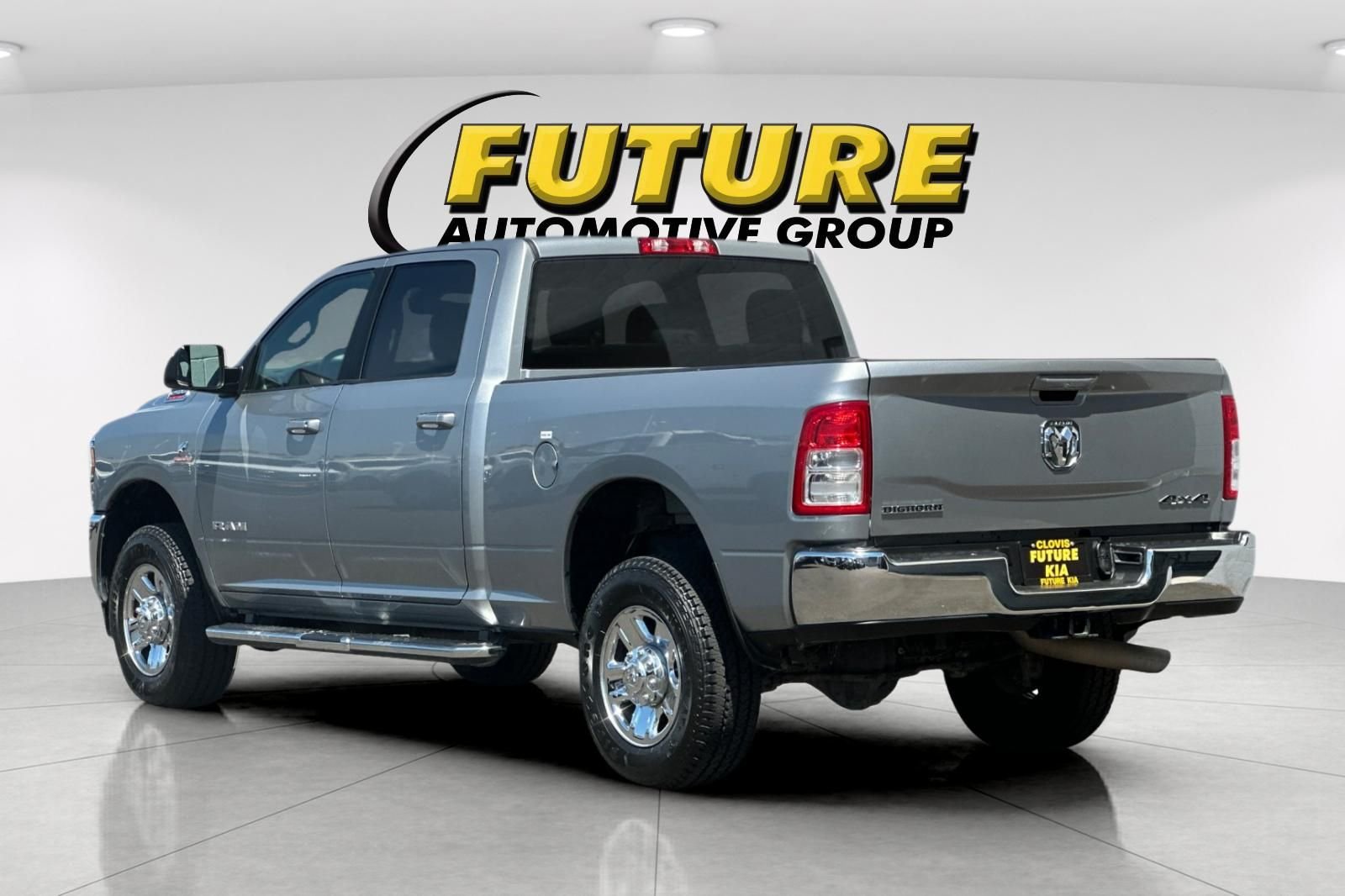 Used 2022 Silver Ram Big Horn image 6