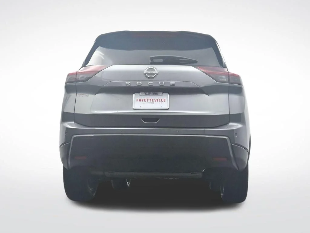 Used 2025 Gray Nissan SV image 35