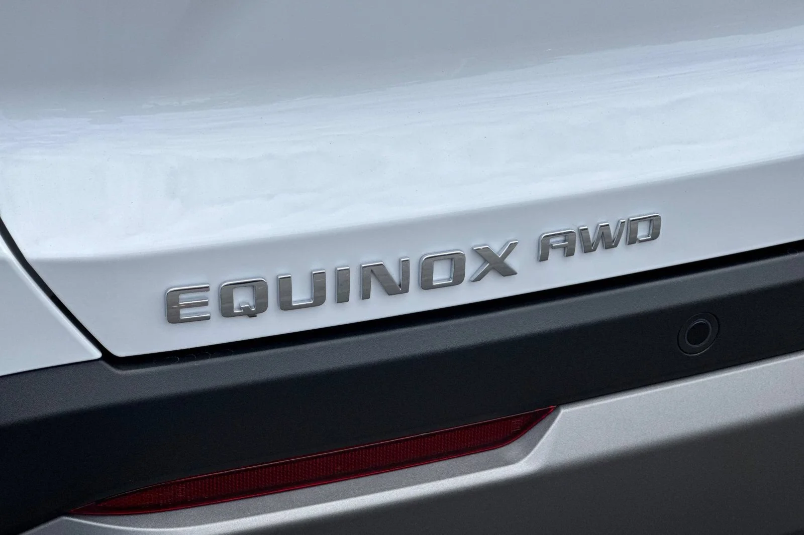 2027 Chevrolet Equinox LT - Photo 26