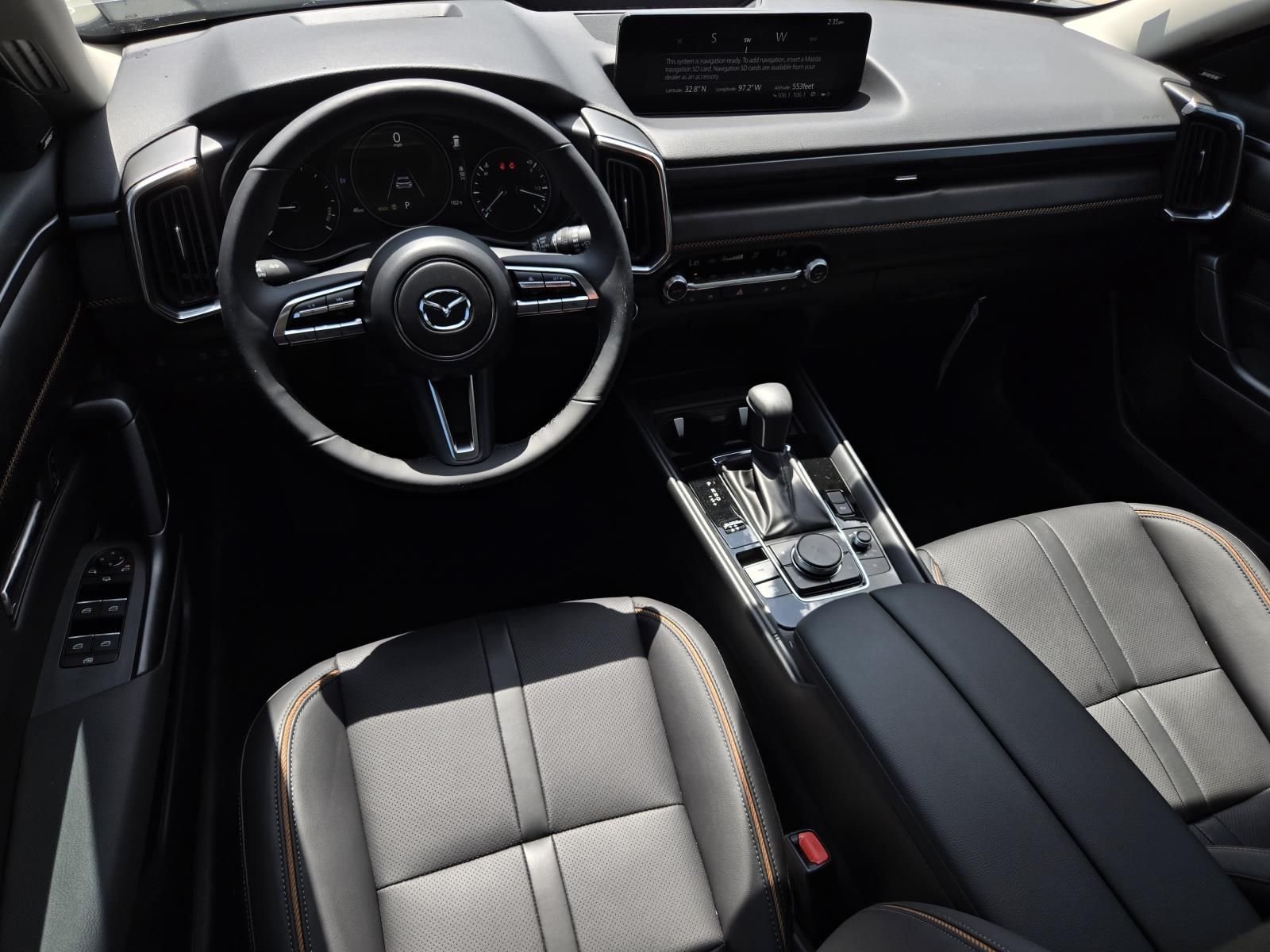New 2026 Machine Gray Metallic Mazda Premium Plus AWD image 14