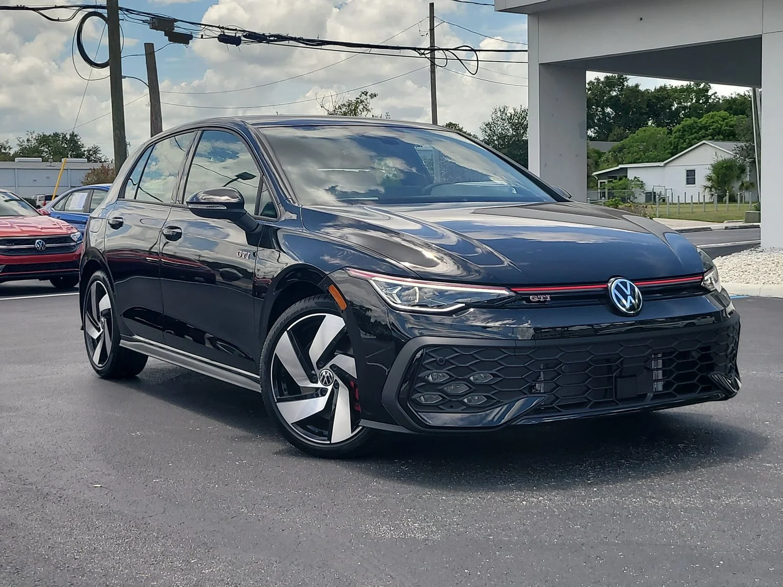 New 2026 Mythos Black Metallic Volkswagen 2.0T S image 32